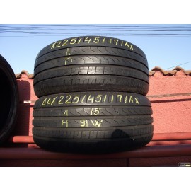 PIRELLI CINTURATO 225/45/17 VARA